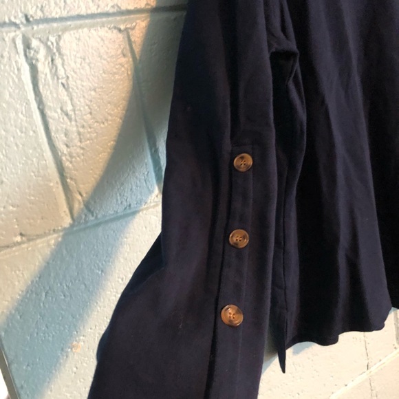 NWT St John’s Bay Plus Size Turtleneck - Picture 2 of 5